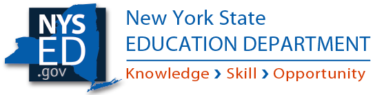 NYSED logo NYSED logo